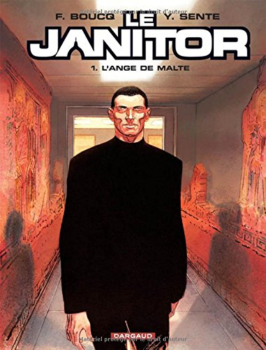 Le janitor. Vol. 1. L'ange de Malte