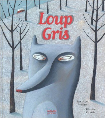 Loup-gris