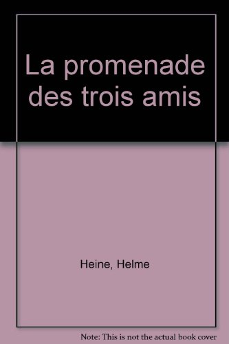 La Promenade de trois amis