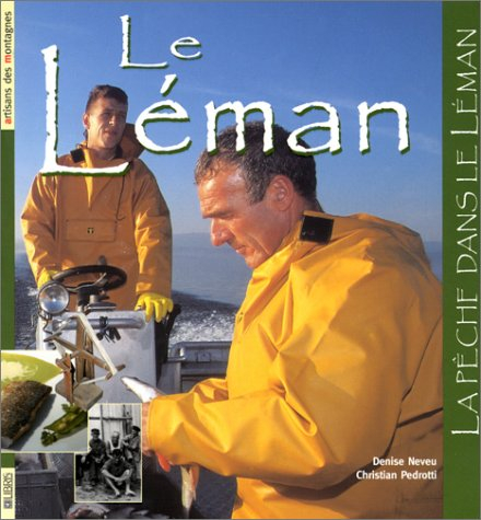 le léman et ses pêcheurs