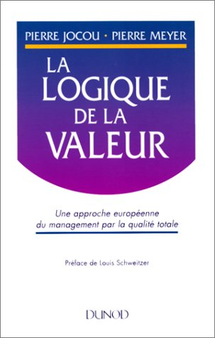 La logique de la valeur