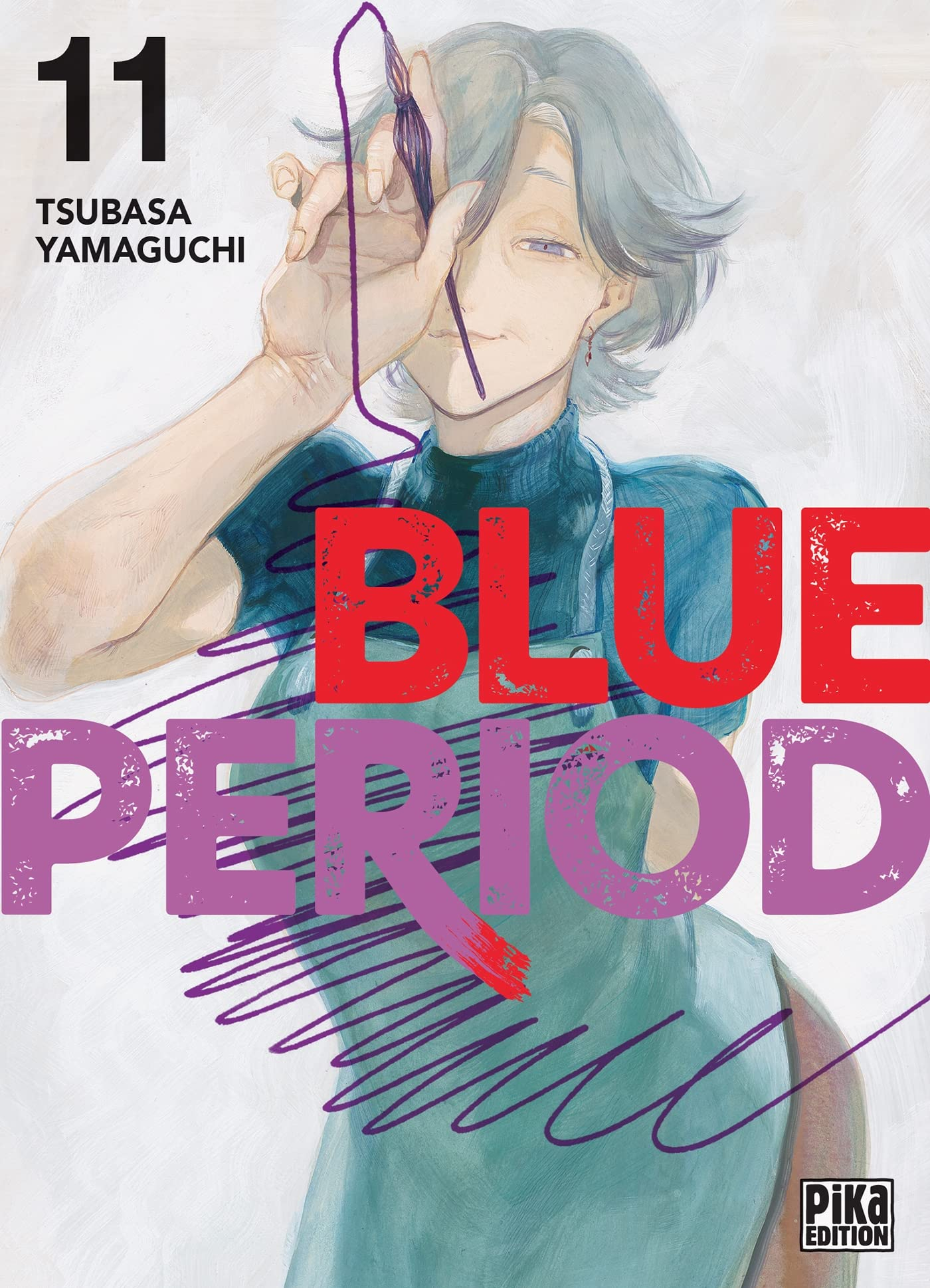 Blue period. Vol. 11