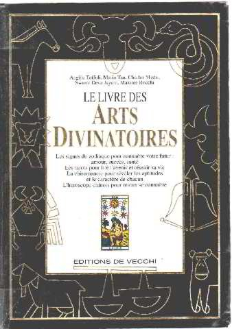 Le Livre des arts divinatoires