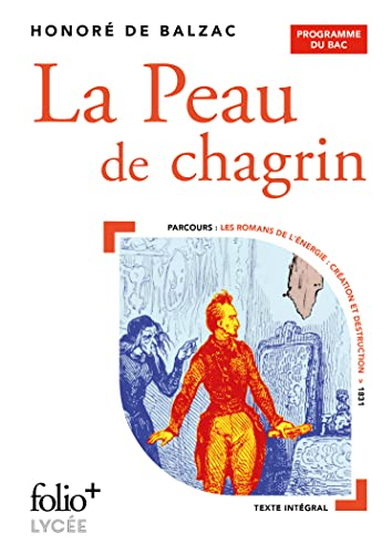 La peau de chagrin : programme du bac