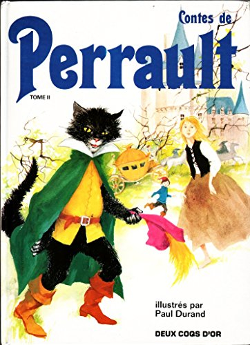 Tous les contes de Perrault
