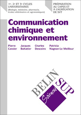 Communication chimique et environnement