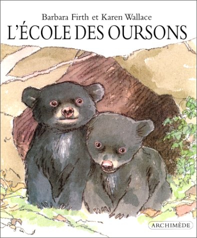 L'école des oursons