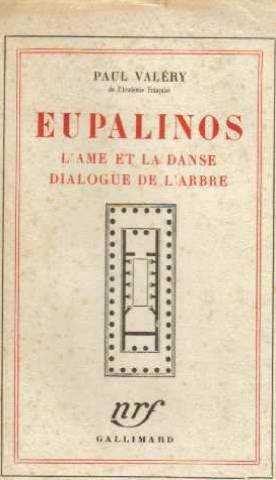 eupalinos l'âme et la danse dialogue de l'arbre