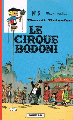 Le cirque Bodoni