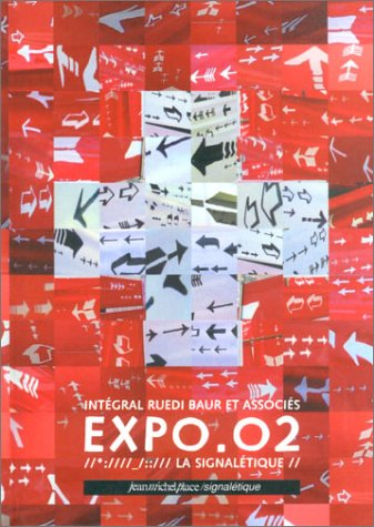 Expo. 02, la signalétique