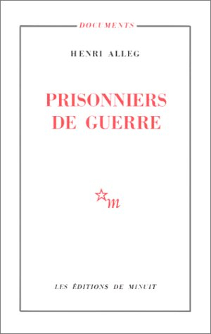 Prisonniers de guerre