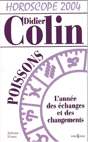 l'année du poisson 2004