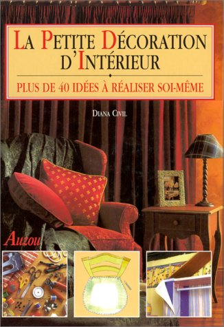 La petite décoration d'intérieur