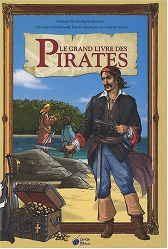 Le grand livre des pirates