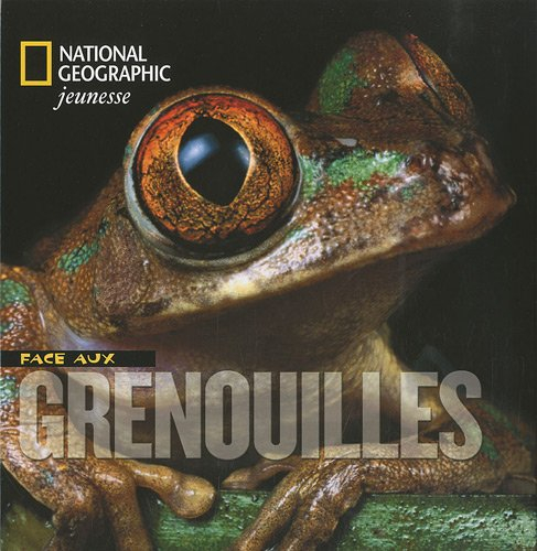 Face aux grenouilles