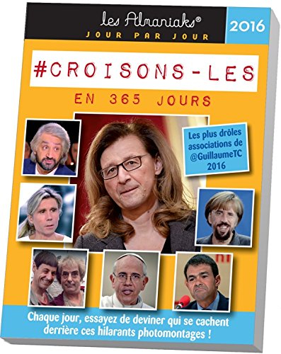 Croisons-les en 365 jours 2016