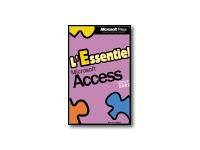 L'essentiel Microsoft Access version 2002