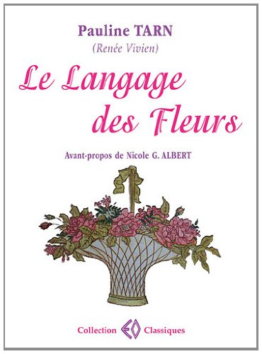 Le langage des fleurs