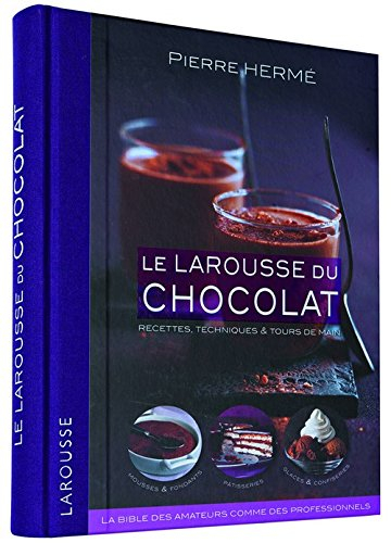 Larousse du chocolat