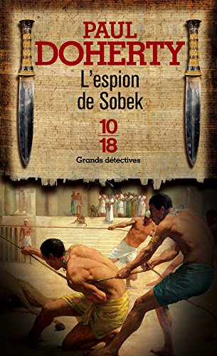 L'espion de Sobek : inédit