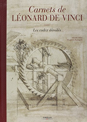 Carnets de Léonard : les codex dévoilés