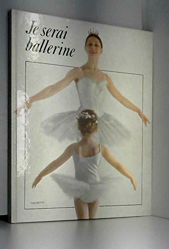 je serai ballerine