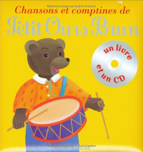 Chansons et comptines de Petit Ours Brun