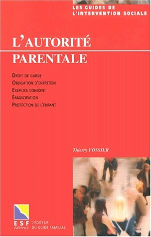 autorité parentale