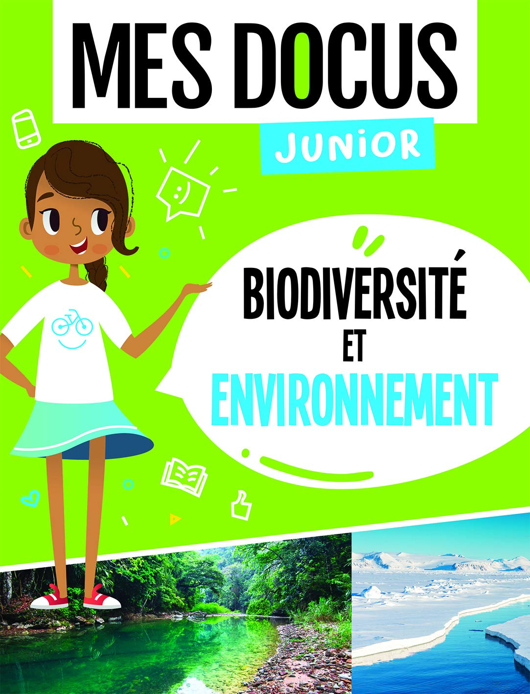 Biodiversité et environnement : Mes docus junior