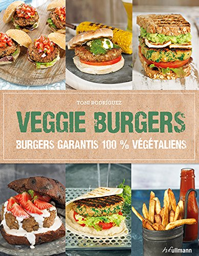 Veggie burgers : burgers garantis 100 % végétaliens