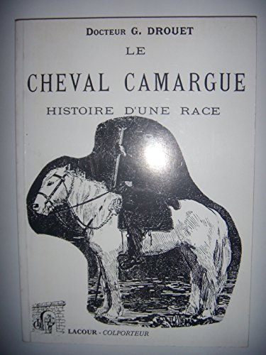Le cheval Camargue : histoire d'une race