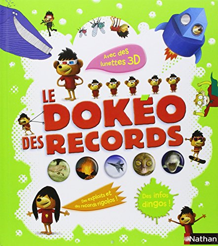 Le Dokéo des records