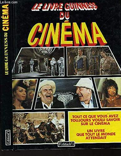Le Livre Guinness du cinéma
