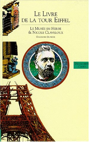 Le livre de la Tour Eiffel