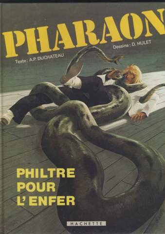 philtre pour l'enfer