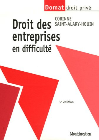 Droit des entreprises en difficulté