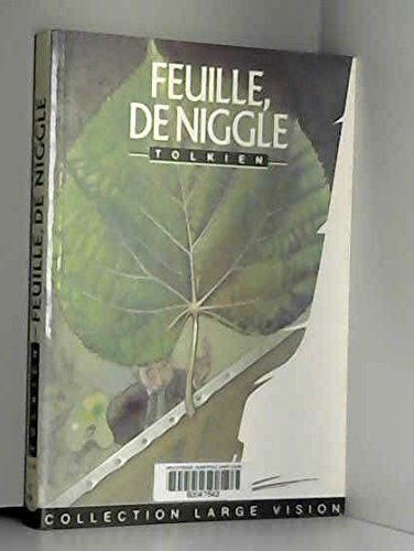 feuille, de niggle