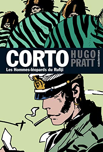Corto. Vol. 23. Les hommes-léopards du Rufiji
