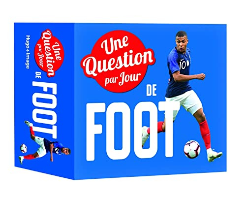 Une question par jour de foot : 2021