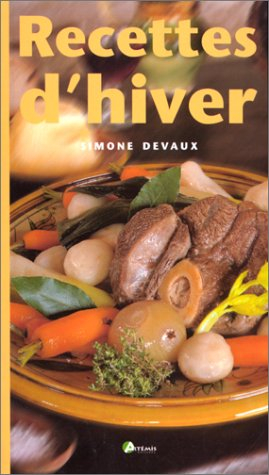 Recettes d'hiver