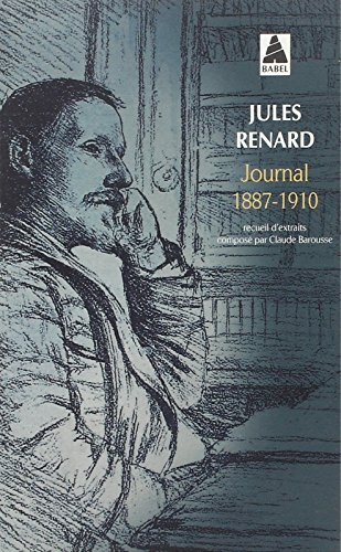 Journal, 1887-1910