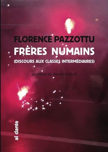 Frères numains (discours aux classes intermédiaires)