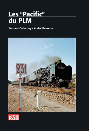Les locomotives Pacific du PLM