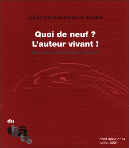 Du théâtre, hors série, n° 14