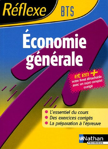 Economie générale