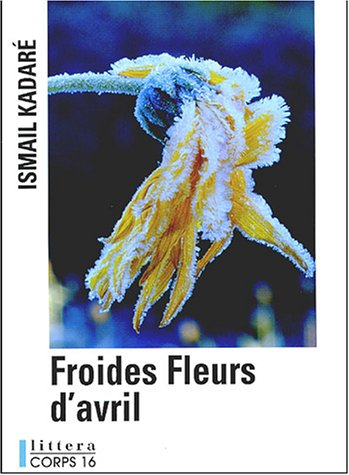 Froides fleurs d'avril