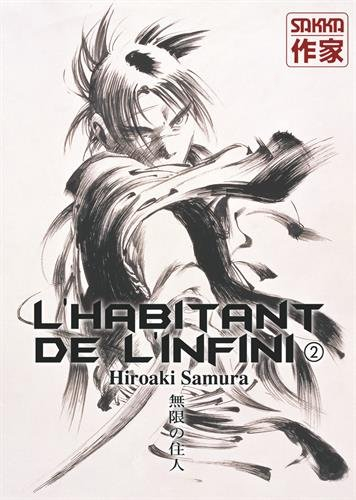 L'habitant de l'infini. Vol. 2