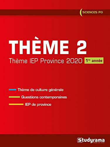 Révolutions : concours commun IEP 2020