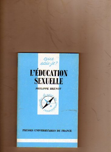 L'éducation sexuelle