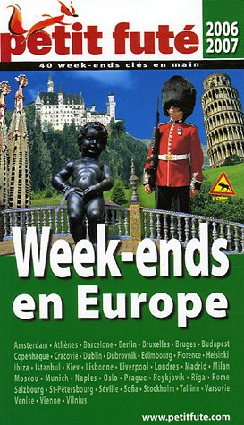 petit futé weeks-ends en europe